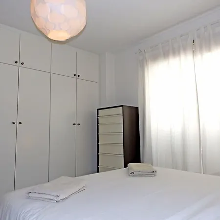Apartmán Apartamento Playa Del Medano
