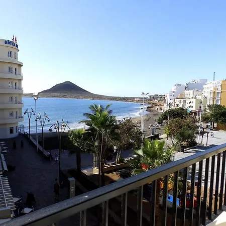 Apartamento Playa Del Medano דירה